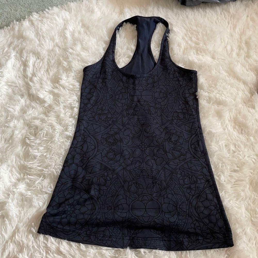 Lulu tank
